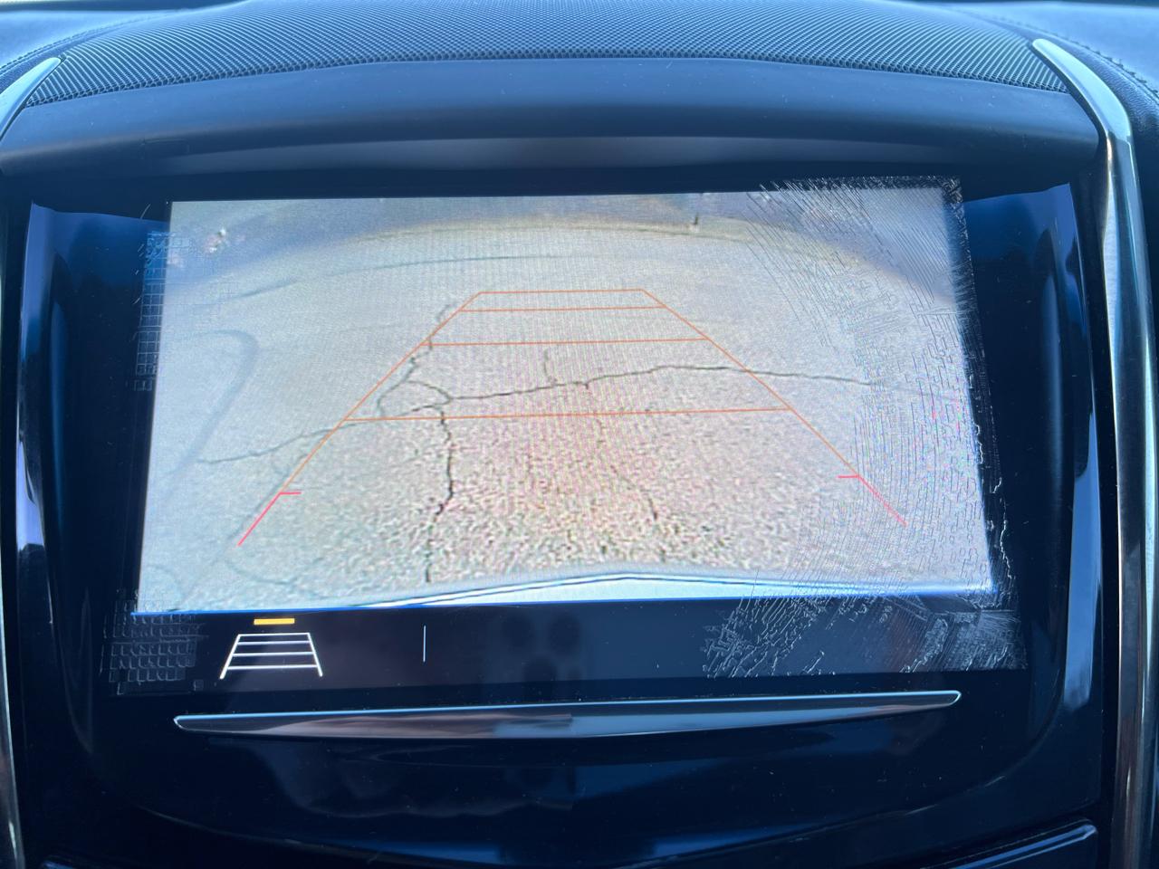 Cadillac ATS 2.0L Standard RWD 2018