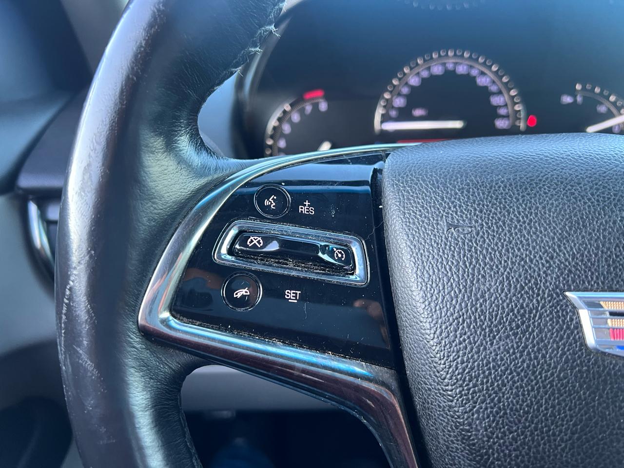 Cadillac ATS 2.0L Standard RWD 2018