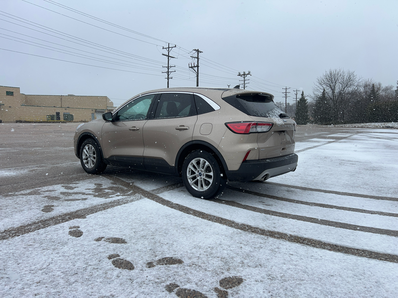 Ford Escape SE 2020