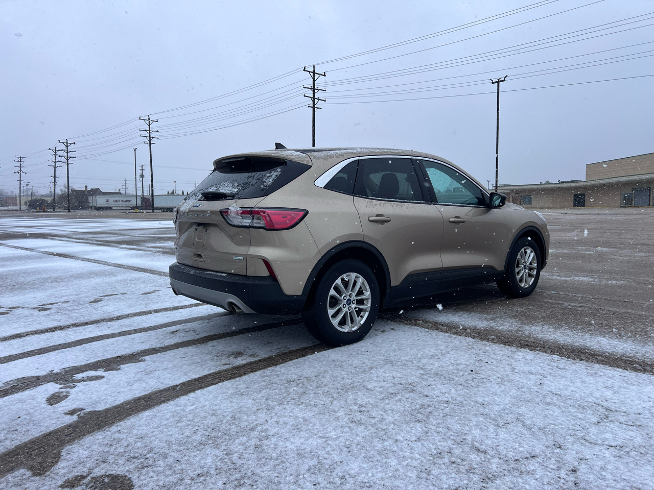 Ford Escape SE 2020