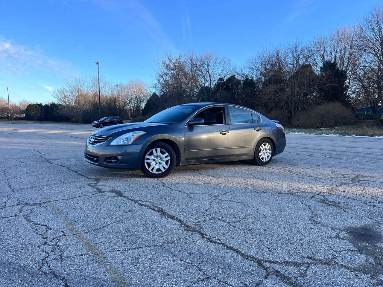 Nissan Altima 2.5 S 2011