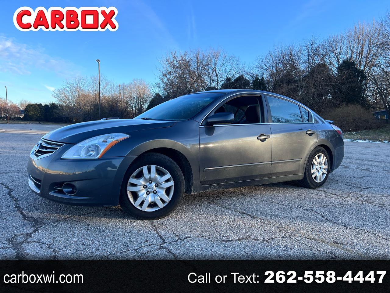 2011 Nissan Altima 2.5 S