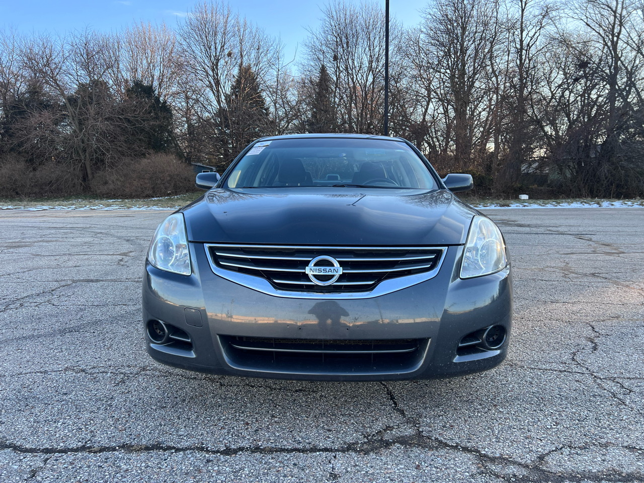 Nissan Altima 2.5 S 2011