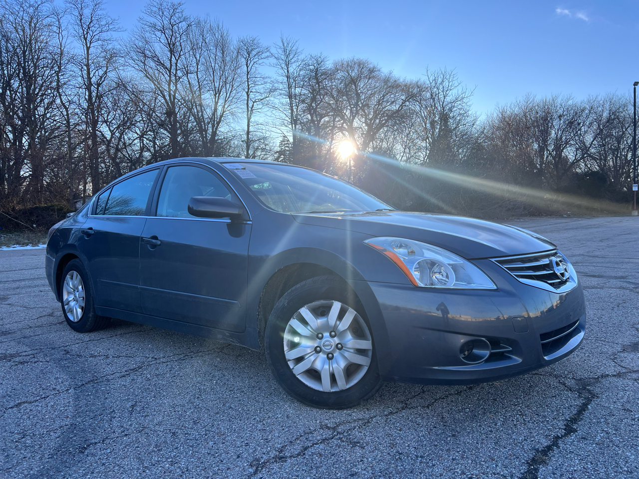 Nissan Altima 2.5 S 2011