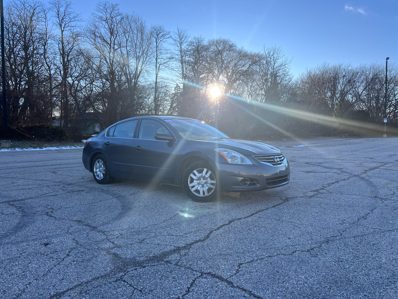 Nissan Altima 2.5 S 2011