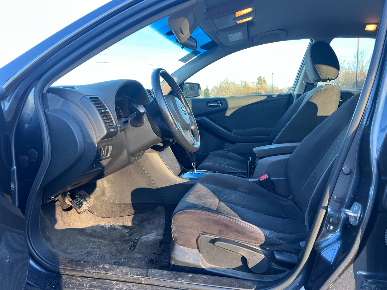 Nissan Altima 2.5 S 2011