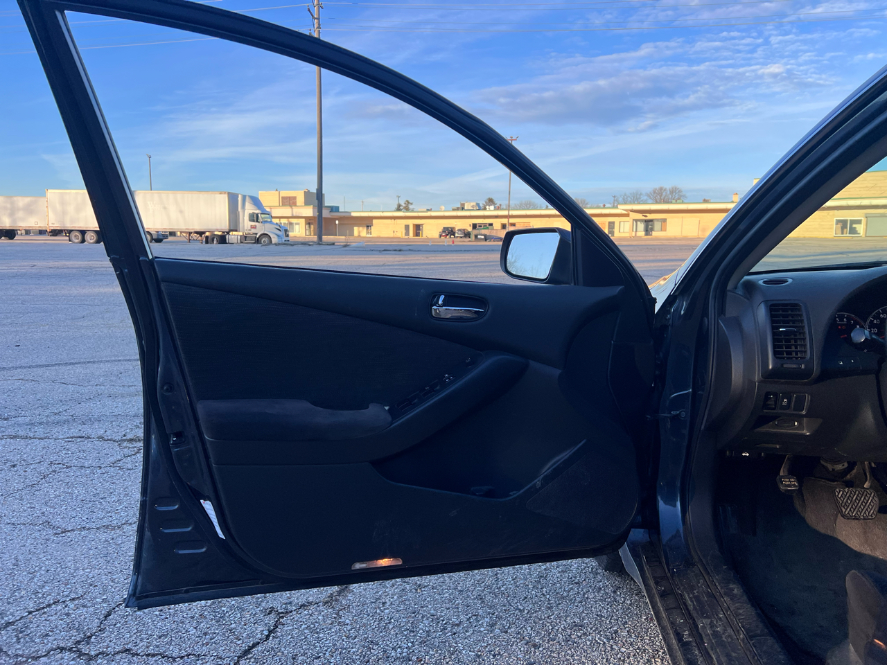 Nissan Altima 2.5 S 2011