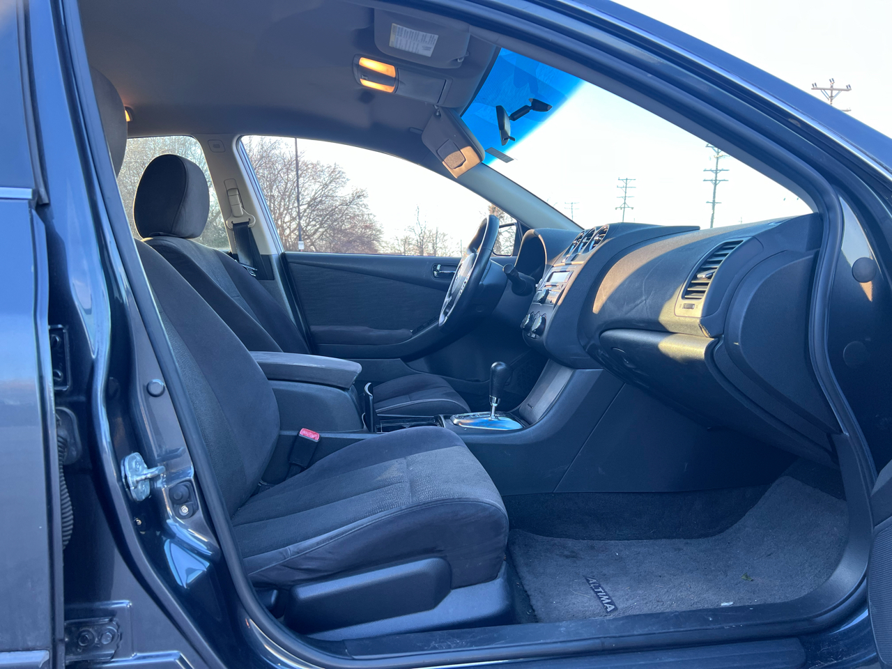 Nissan Altima 2.5 S 2011