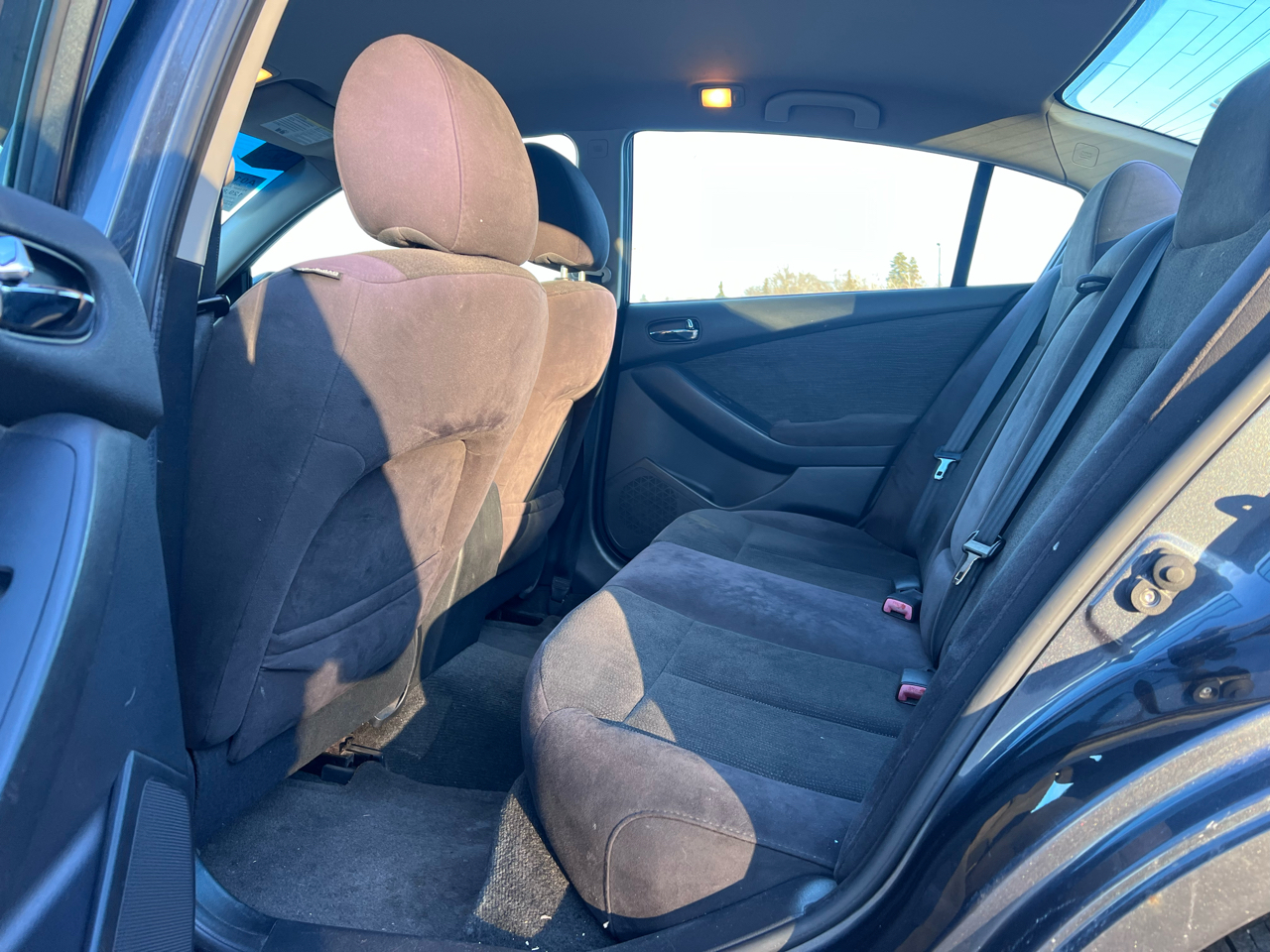 Nissan Altima 2.5 S 2011