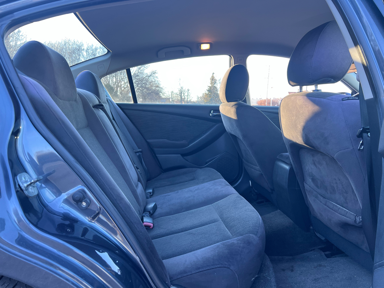 Nissan Altima 2.5 S 2011