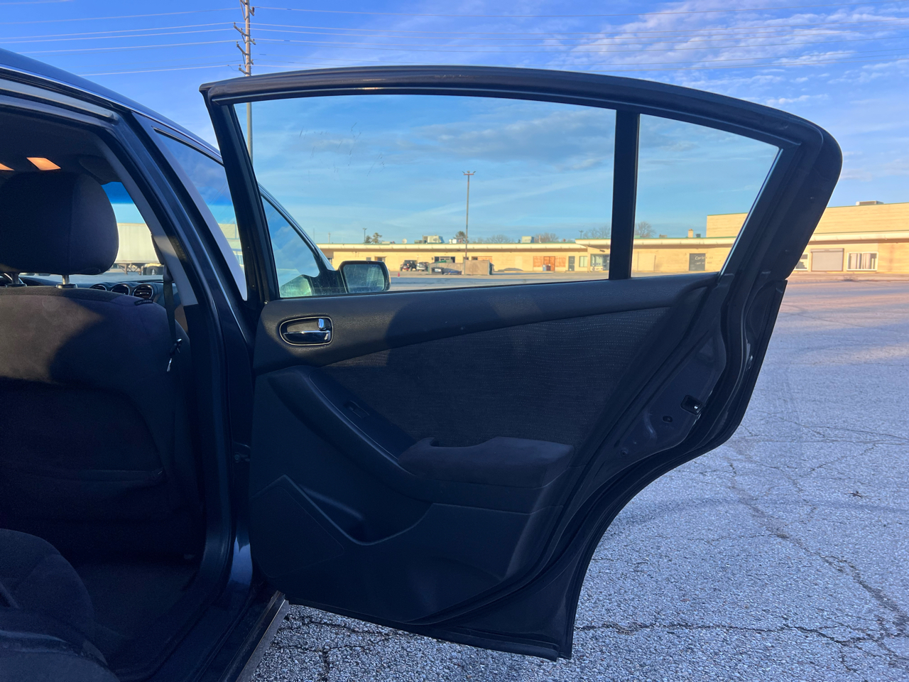 Nissan Altima 2.5 S 2011