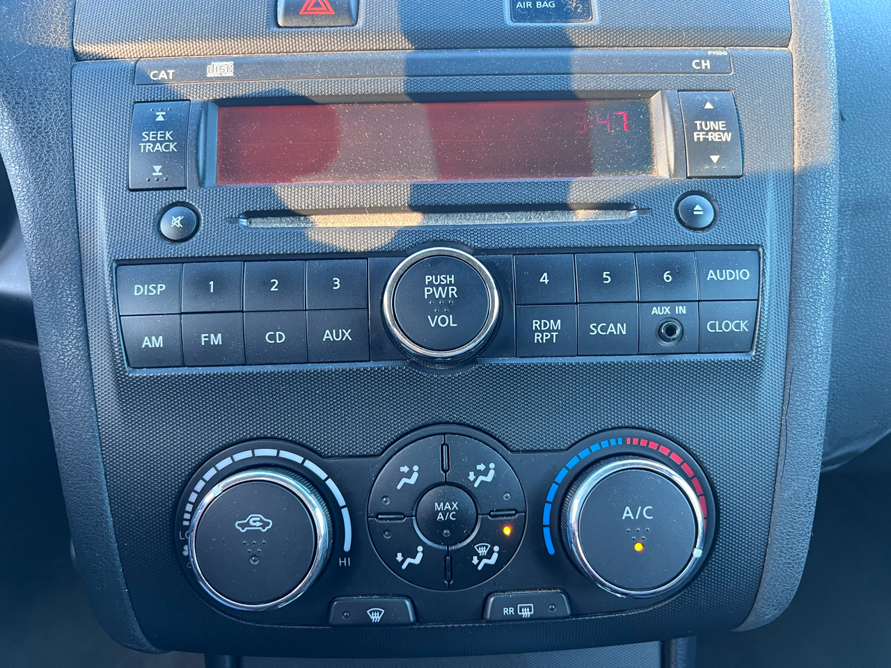 Nissan Altima 2.5 S 2011