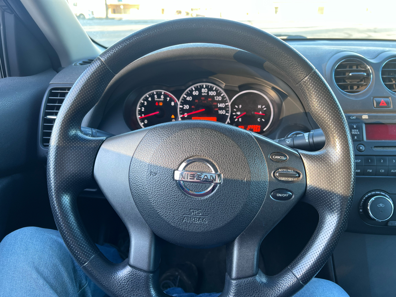 Nissan Altima 2.5 S 2011