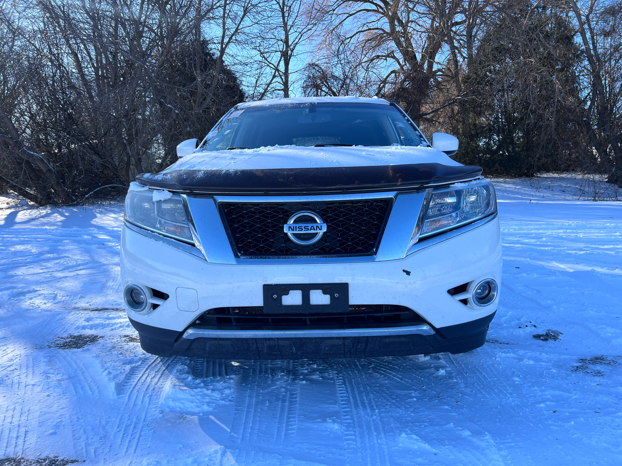 Nissan Pathfinder SV 4WD 2015