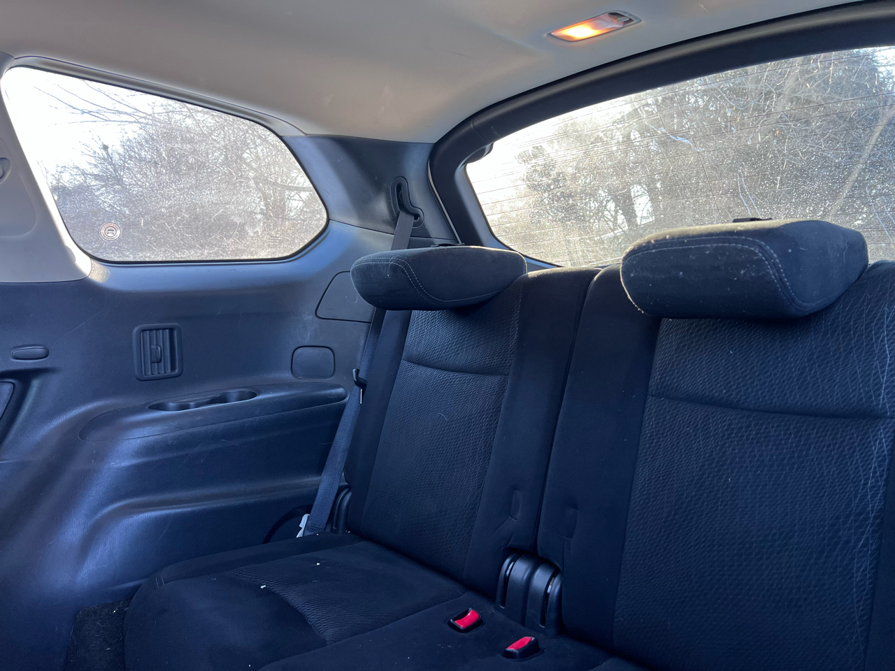 Nissan Pathfinder SV 4WD 2015