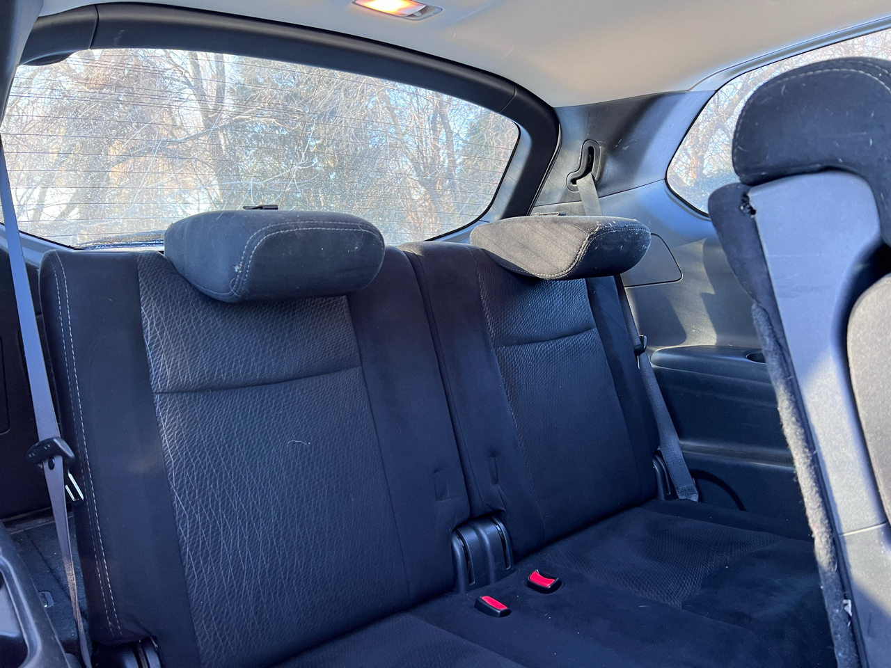 Nissan Pathfinder SV 4WD 2015