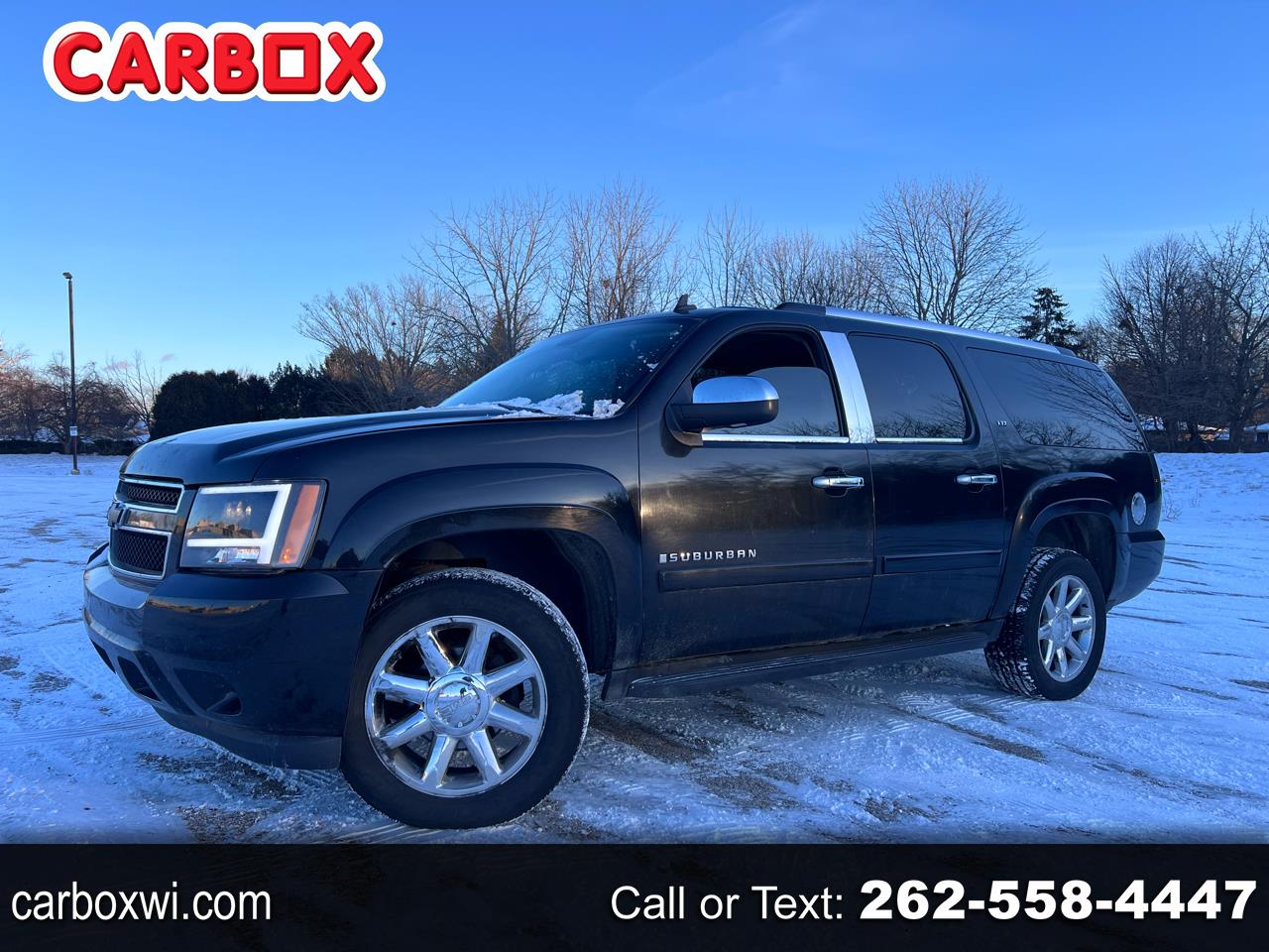 2007 Chevrolet Suburban LT2 1500 4WD