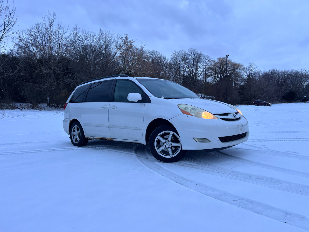 Toyota Sienna XLE 2006