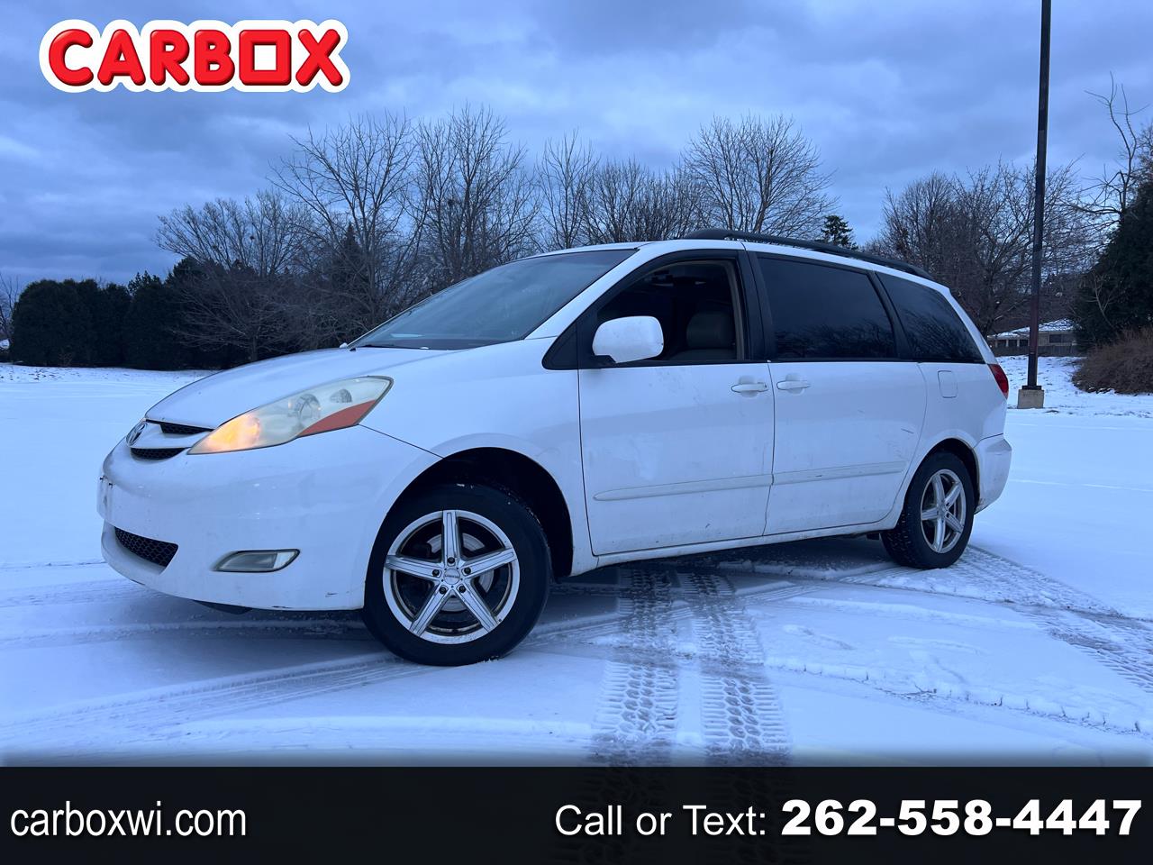 2006 Toyota Sienna XLE