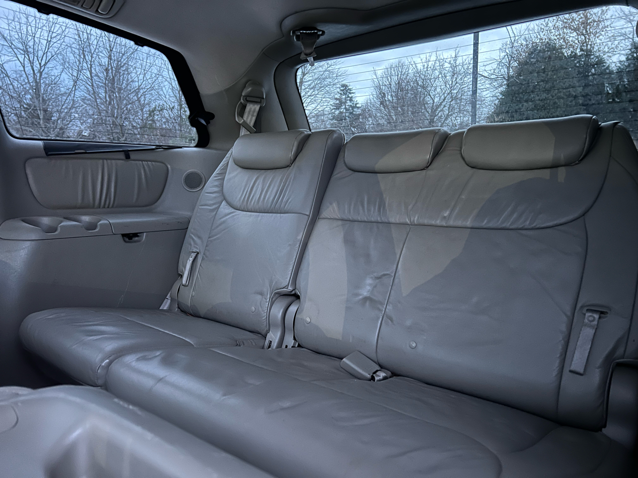 Toyota Sienna XLE 2006