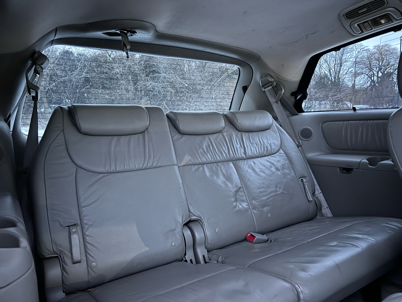 Toyota Sienna XLE 2006