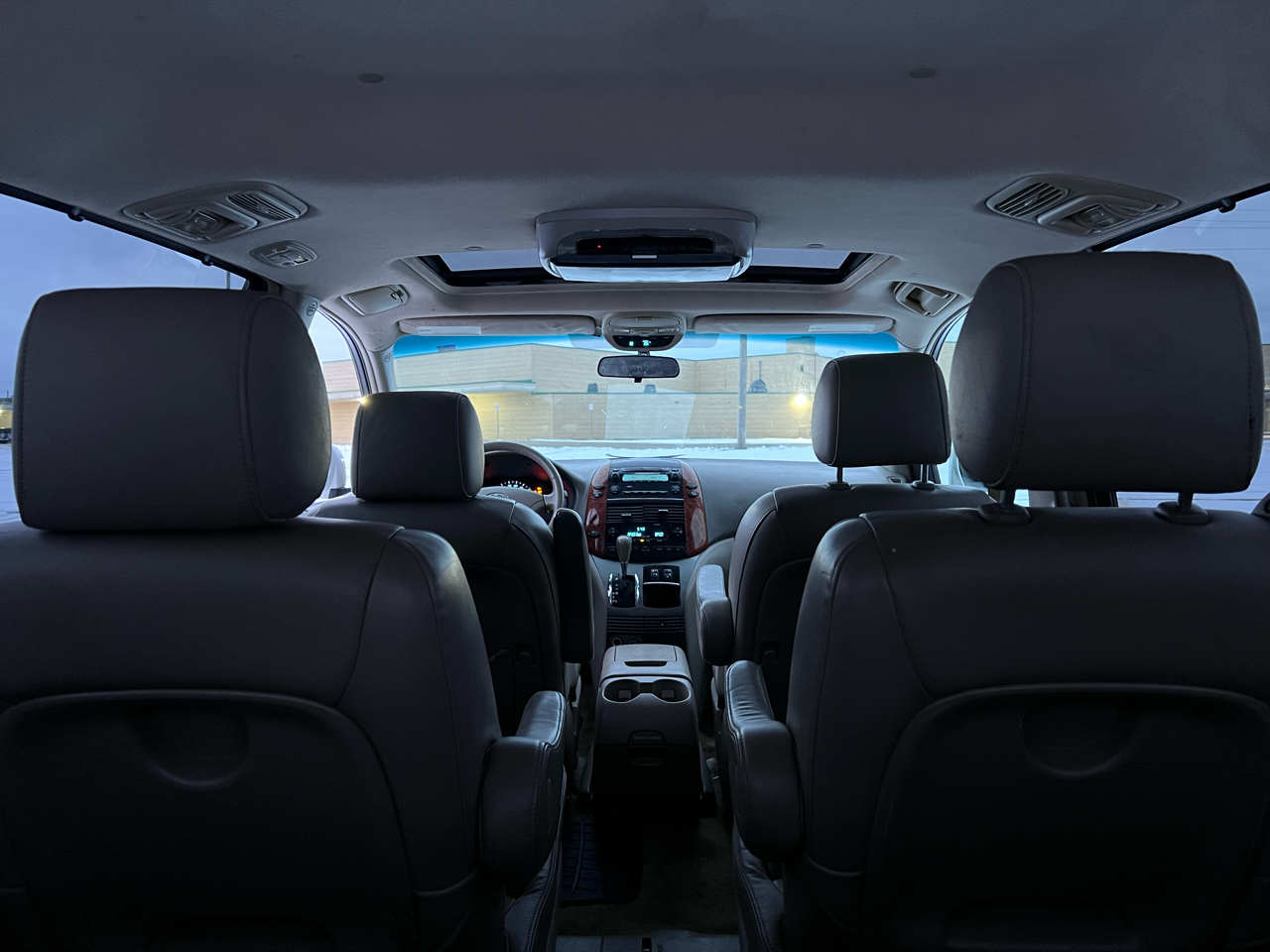 Toyota Sienna XLE 2006