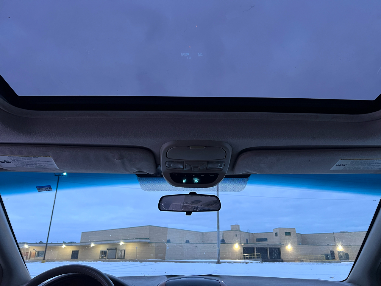 Toyota Sienna XLE 2006