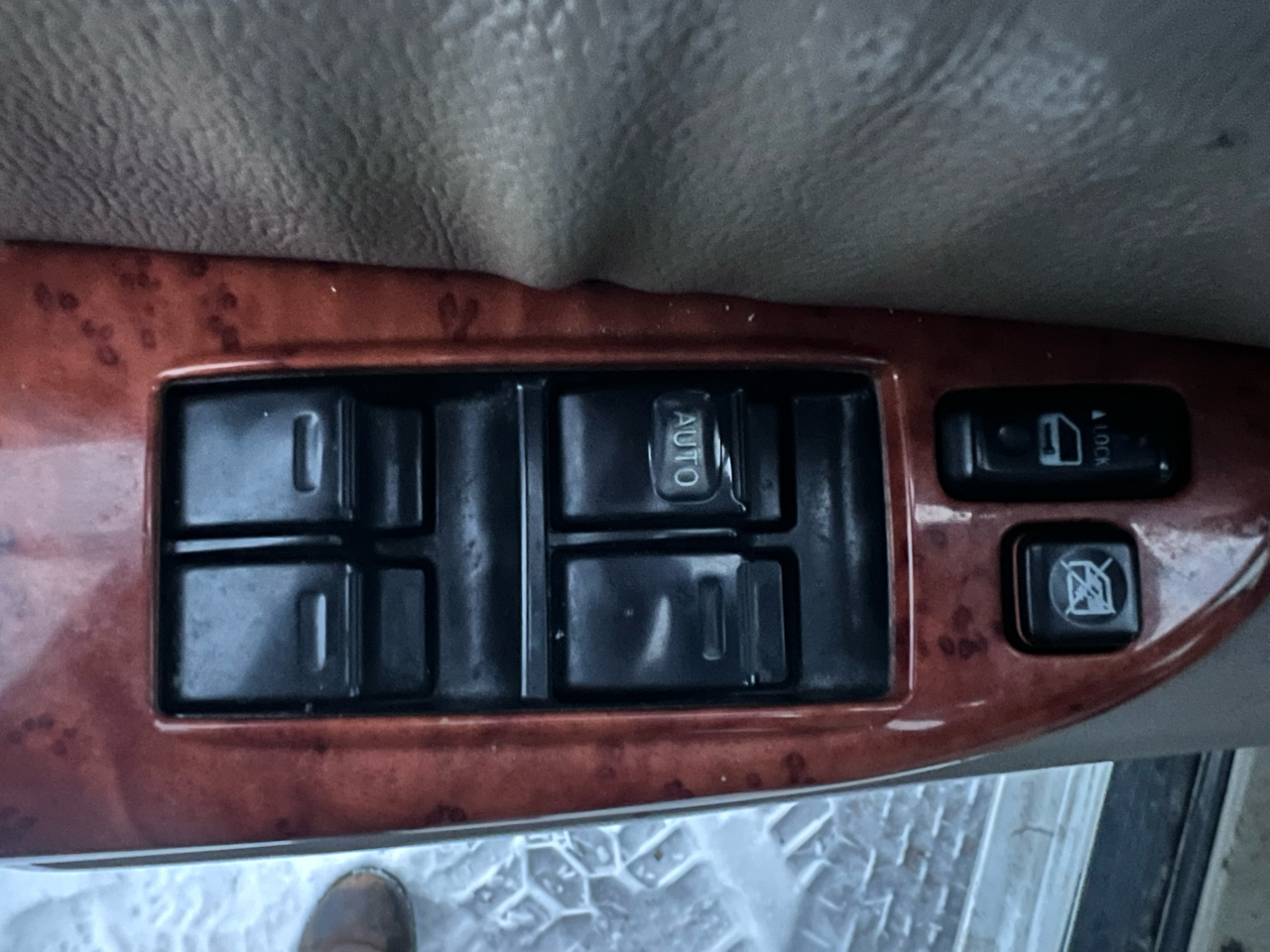 Toyota Sienna XLE 2006