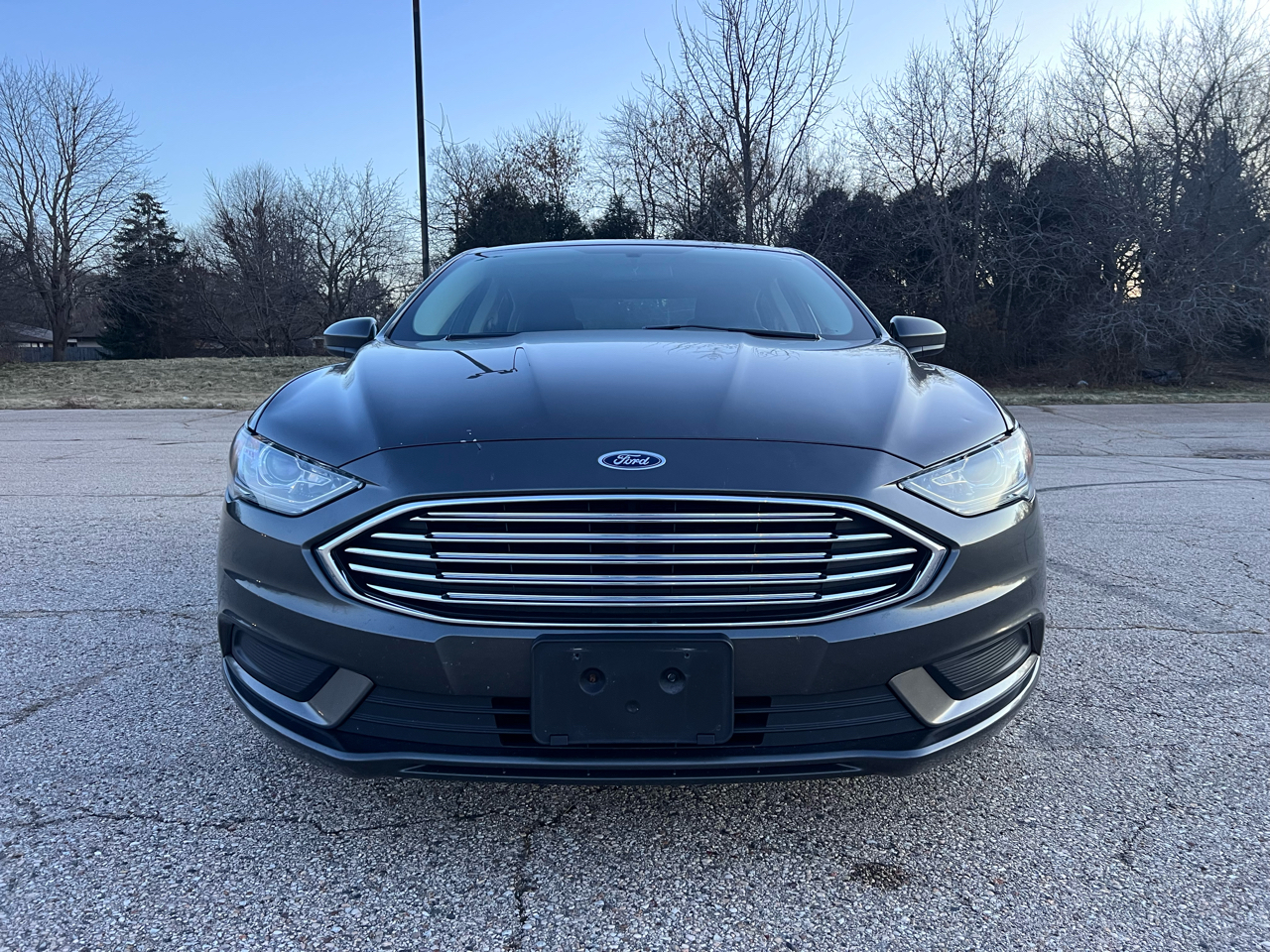 Ford Fusion SE 2018
