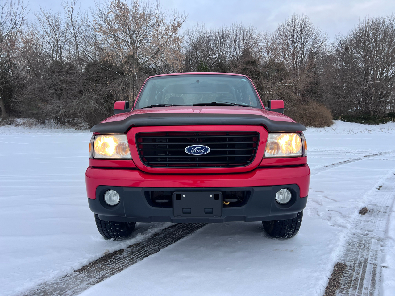 Ford Ranger FX4 Off-Road SuperCab 4 Door 2009