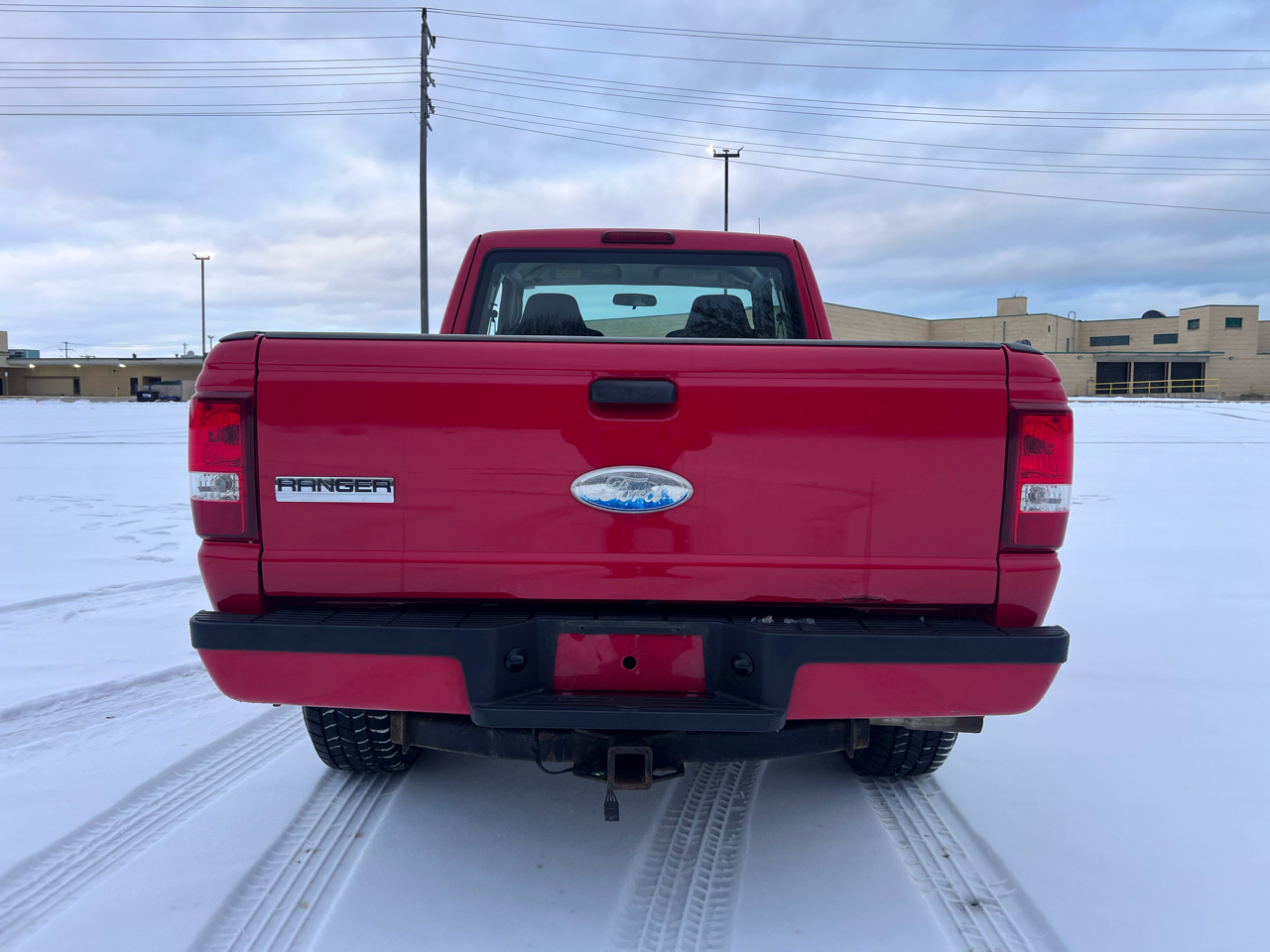 Ford Ranger FX4 Off-Road SuperCab 4 Door 2009