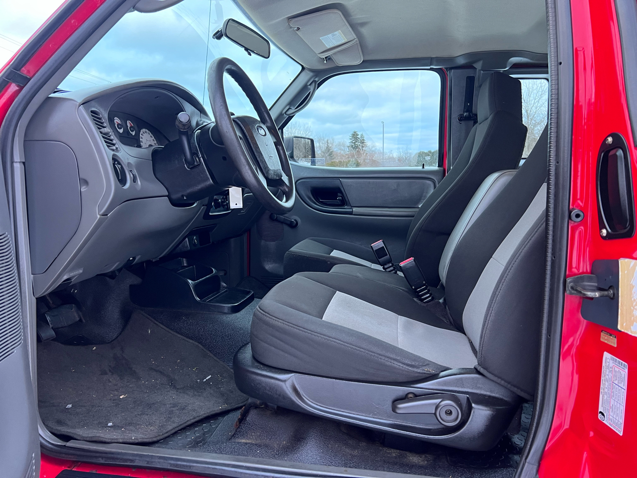 Ford Ranger FX4 Off-Road SuperCab 4 Door 2009