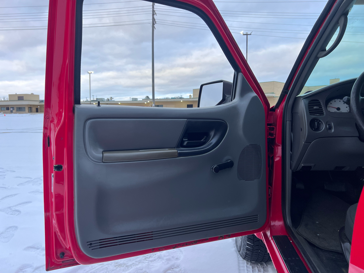 Ford Ranger FX4 Off-Road SuperCab 4 Door 2009