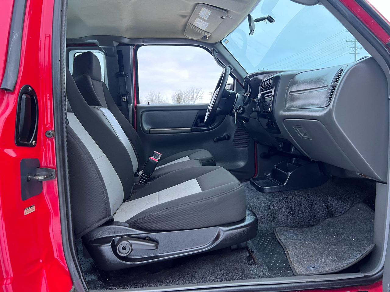 Ford Ranger FX4 Off-Road SuperCab 4 Door 2009