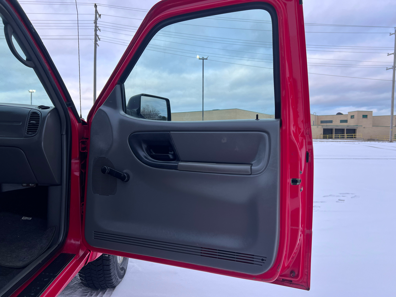 Ford Ranger FX4 Off-Road SuperCab 4 Door 2009