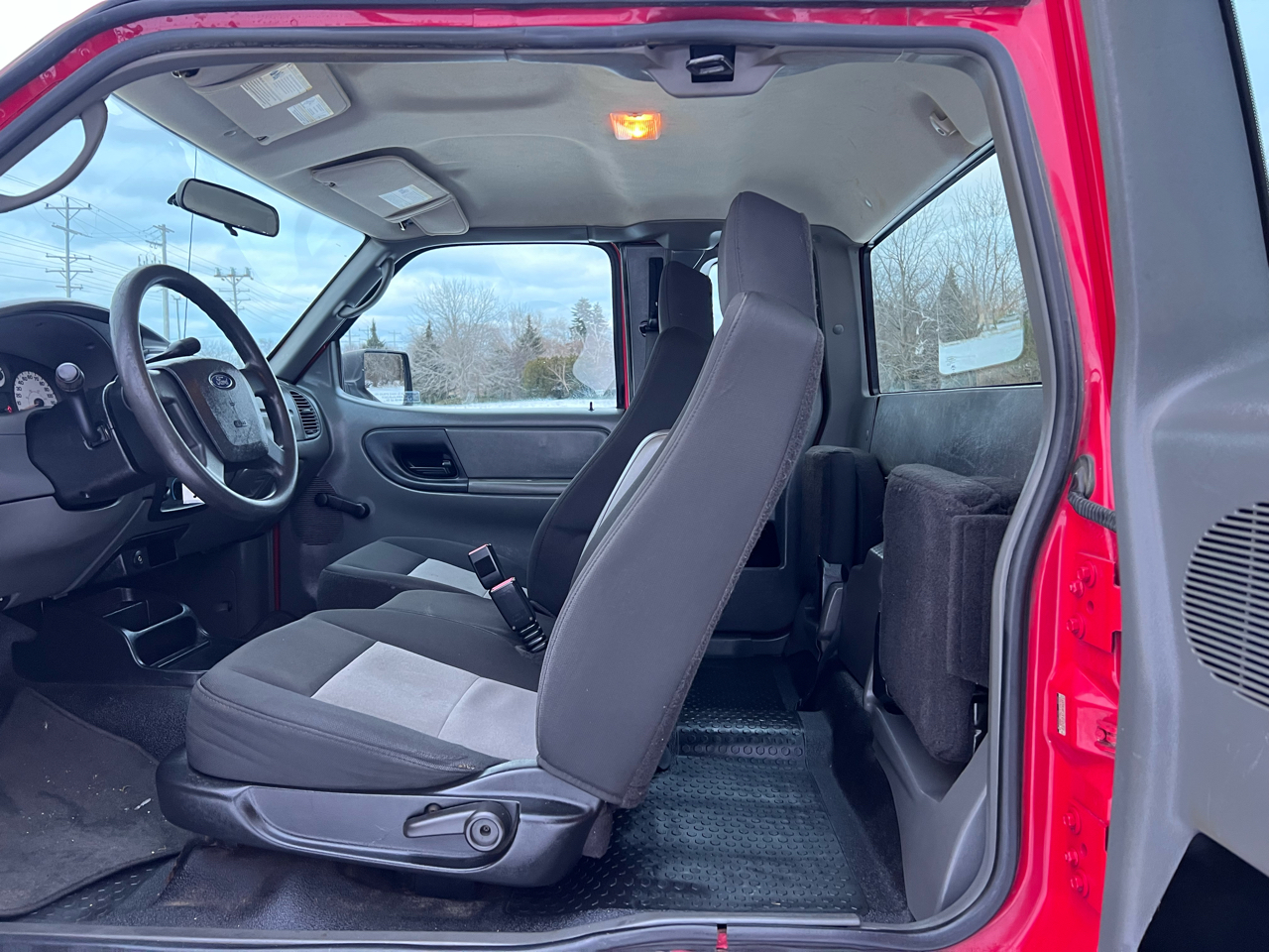 Ford Ranger FX4 Off-Road SuperCab 4 Door 2009