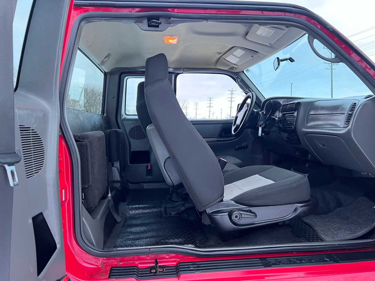 Ford Ranger FX4 Off-Road SuperCab 4 Door 2009