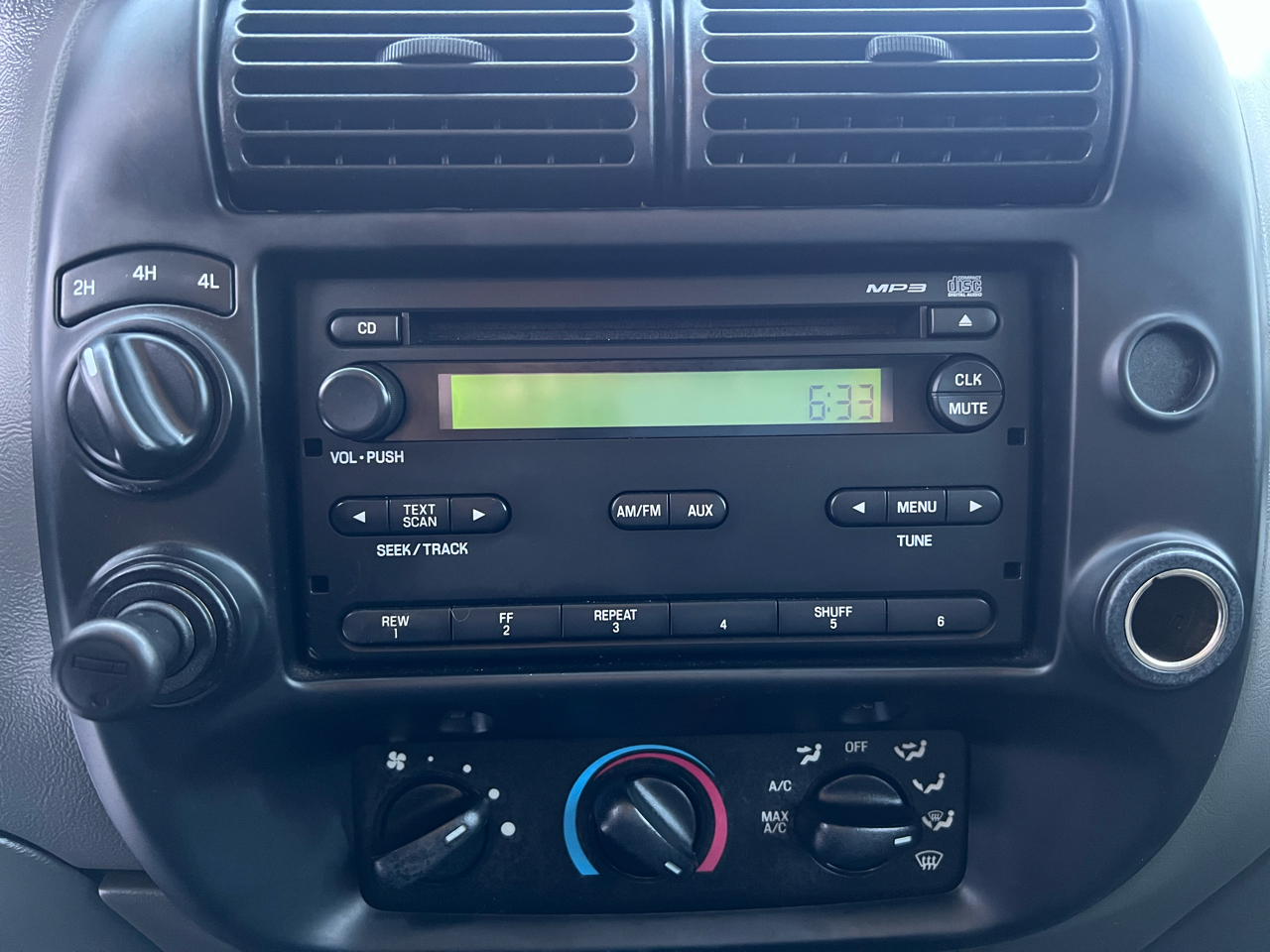 Ford Ranger FX4 Off-Road SuperCab 4 Door 2009