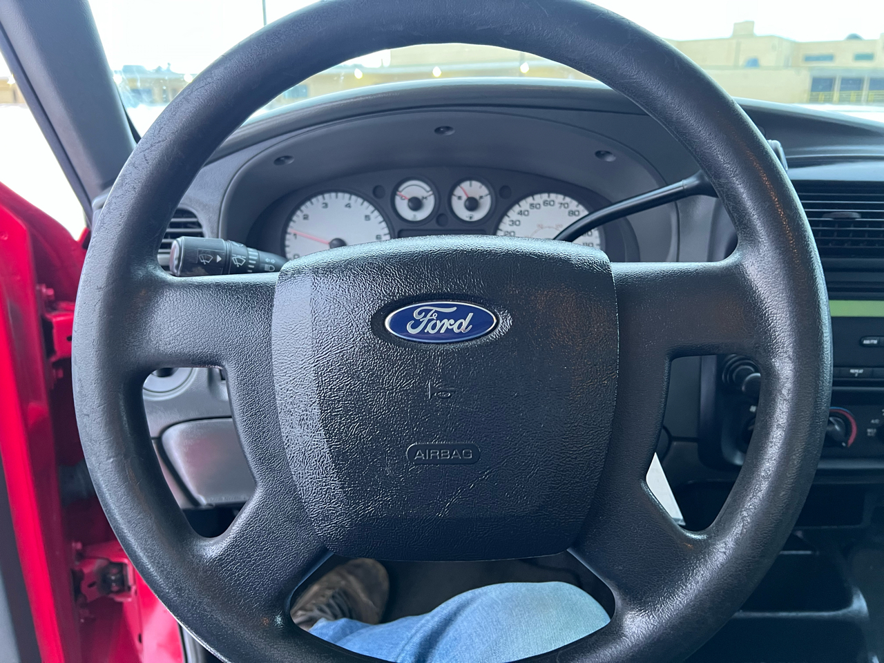 Ford Ranger FX4 Off-Road SuperCab 4 Door 2009