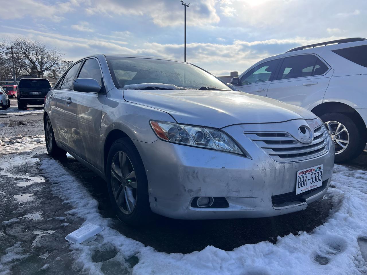Toyota Camry XLE 2008