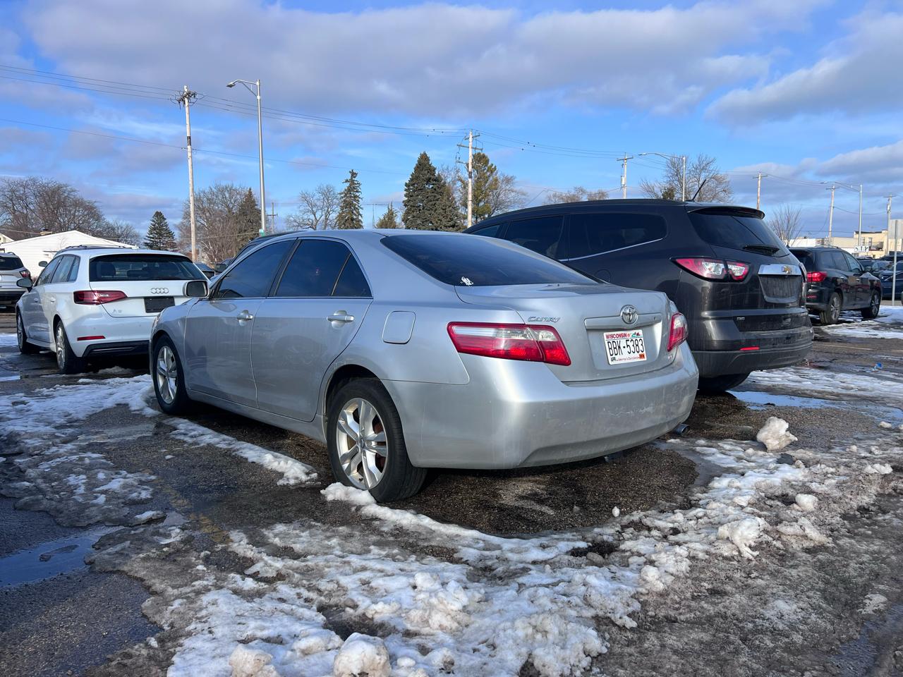 Toyota Camry XLE 2008