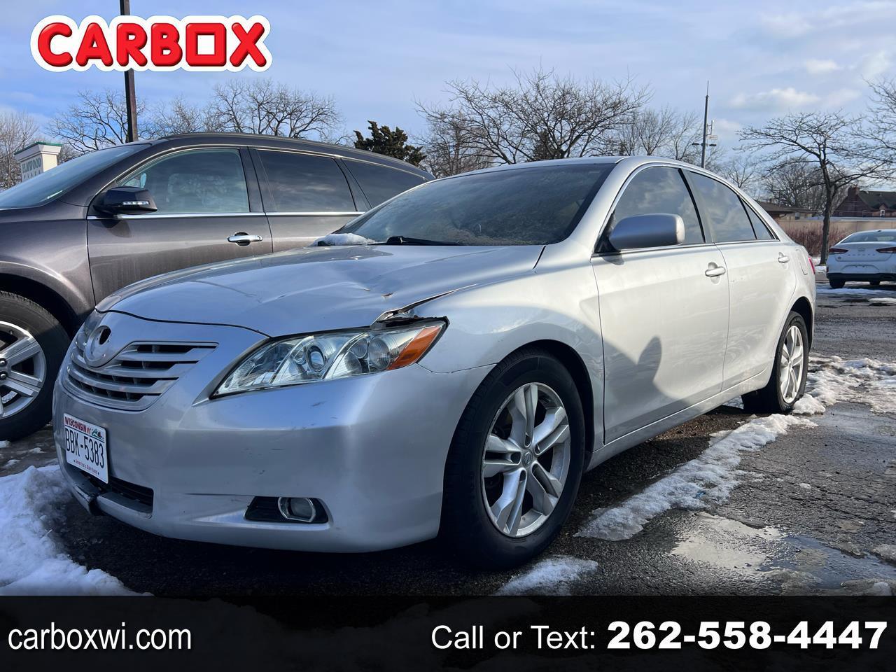 2008 Toyota Camry XLE