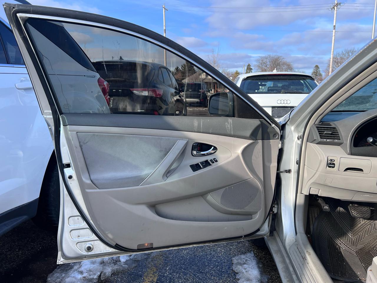 Toyota Camry XLE 2008