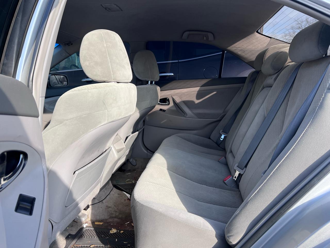 Toyota Camry XLE 2008