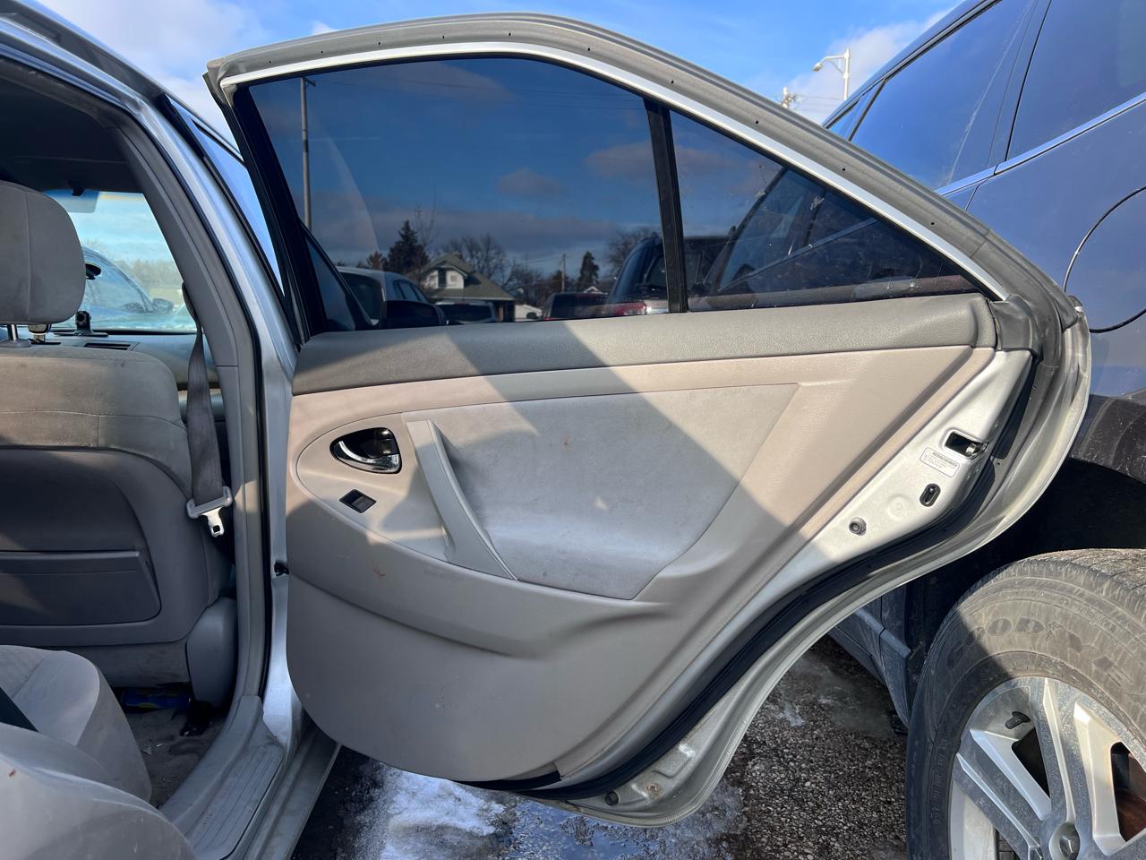 Toyota Camry XLE 2008