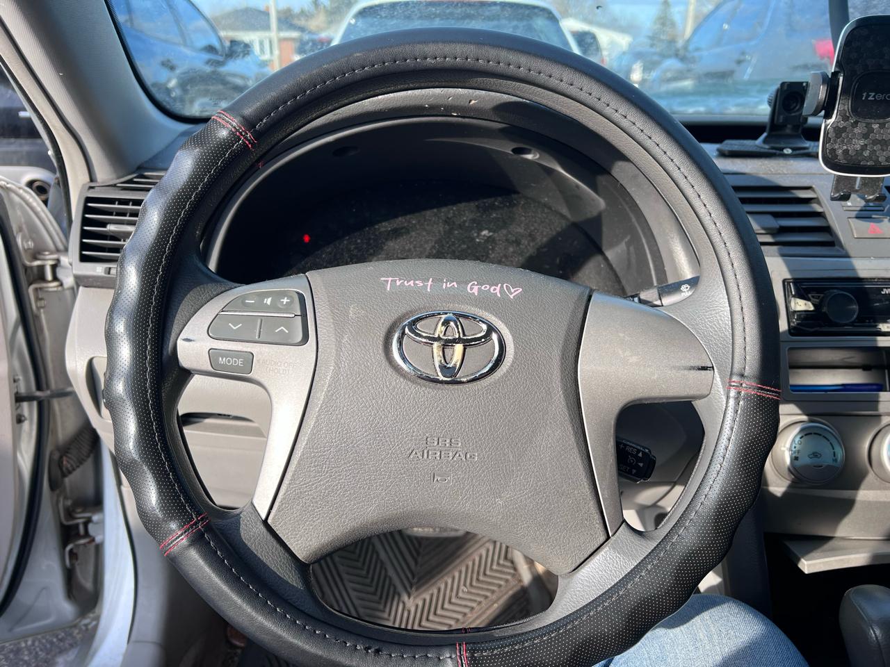 Toyota Camry XLE 2008