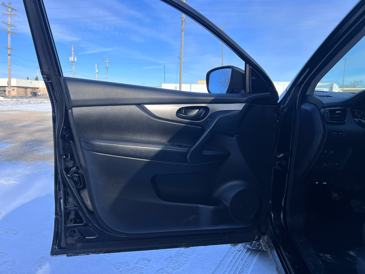 Nissan Rogue Sport S AWD 2021