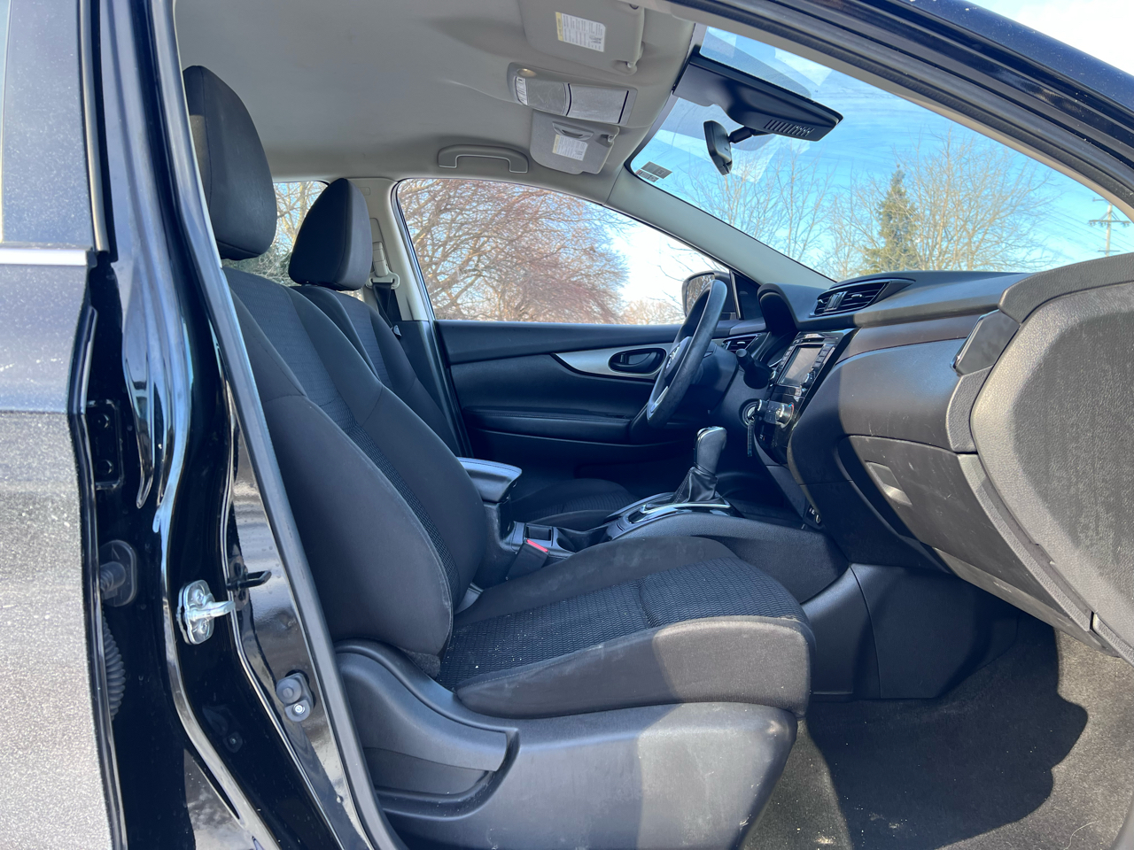 Nissan Rogue Sport S AWD 2021