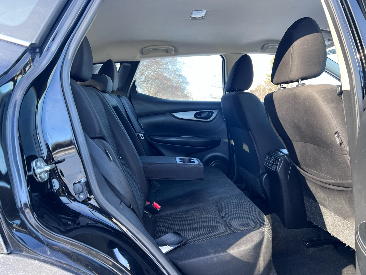 Nissan Rogue Sport S AWD 2021