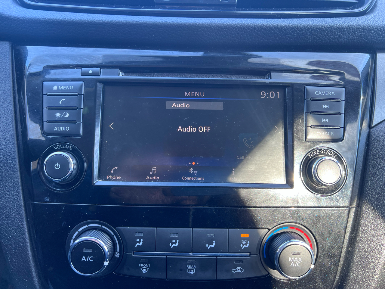 Nissan Rogue Sport S AWD 2021